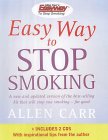 Allen Carr - easy way to stop smoking